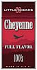 Cheyenne Filtered Cigars