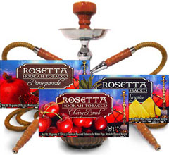 Rosetta Hookah Tobacco