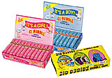 Bubble Gum Cigars