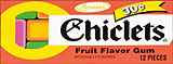 Chiclets