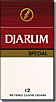 Djarum Clove Filtered Cigars
