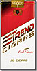 Trend Filtered Cigars