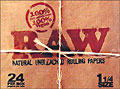 Raw Cigarette Papers