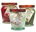 Crackling Wick Candles