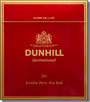 Dunhill  Cigarettes