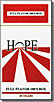 Hope Filtered Cigars