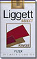 Liggett Select Cigarettes
