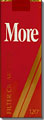 More Cigarettes