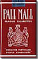 Pall Mall Cigarettes