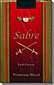 Sabre Cigarettes