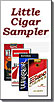 Filtered Cigar Sampler Cartons