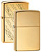 Zippo - Solid Brass