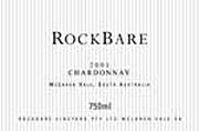 ROCKBARE CHARDONNAY 2002