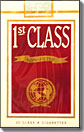 1ST CLASS NON-FILTER 