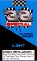 38 Special Filtered Cigars - Light 100 Box 