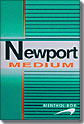 NEWPORT MEDIUM BOX PROMOTIONAL CARTON 