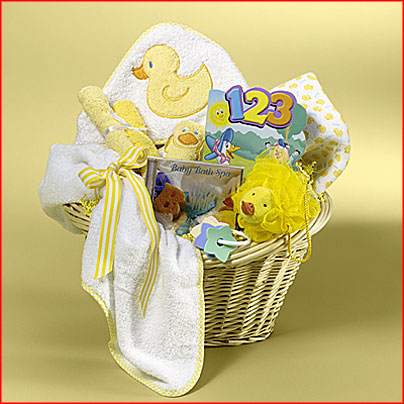 Bath Time for Baby! - Large 
