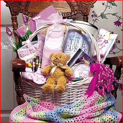Baby Bountiful Deluxe - Boy 