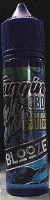 FUGGIN CBD VAPE JUICE - BLOOZE 60ML 250MG 