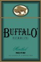 Buffalo Menthol King Box 