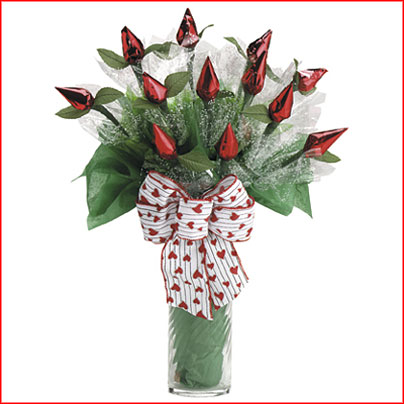 Chocolate Roses 