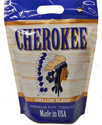CHEROKEE MELLOW 16oz BAGS 