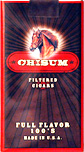 Chisum Filtered Little Cigars - Full Flavor 100 