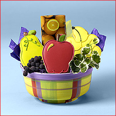 Friendship Bears Fruit