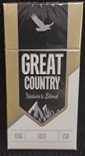 GREAT COUNTRY GOLD KING BOX 