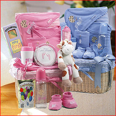 Got Milk Baby Boy- Large 