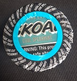 SKOAL LONG CUT COOL SPEARMINT 5CT/ROLL 