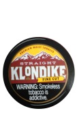 klondike chewing tobacco KLONDIKE FINE CUT STRAIGHT 10CT ROLL