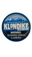 KLONDIKE LONG CUT PEPPERMINT 10CT ROLL