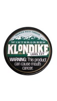 KLONDIKE LONG CUT WINTERGREEN 10CT ROLL
