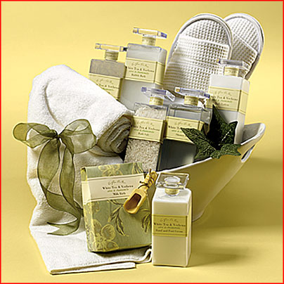 Luxury Spa
