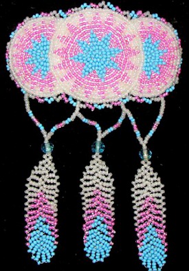 Large Barrette 