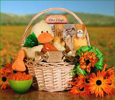 Ducky Easter Delight! 