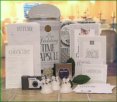 Wedding Time Capsule