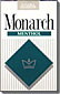 MONARCH MENTHOL 