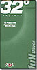 32 Degrees Menthol Full Flavor 100 Box 