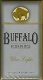 Buffalo Ultra Light King Box 