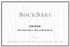 ROCKBARE SHIRAZ 2001