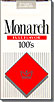MONARCH FULL FLAVOR 100 