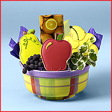 Friendship Bears Fruit