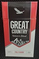 GREAT COUNTRY FF 100 BOX 