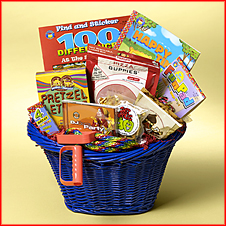 Kids Busy Basket 