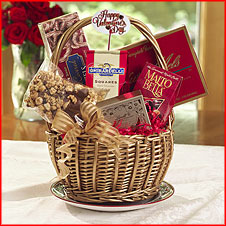 Valentine Chocolate Finery 