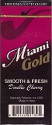 MIAMI GOLD TIP CHERRY CIGARILLOS 10/5PKS 