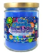 SMOKE ODOR EXTERMINATOR CANDLE 13OZ - NAG CHAMPA 