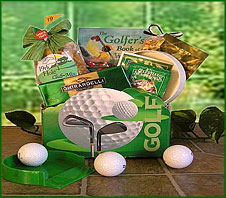 Golf Enthusiast Gift